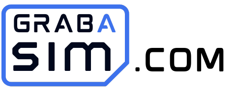GrabaSIM Logo