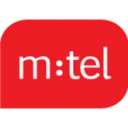 m:tel Bosnia logo