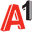A1 logo