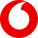 Vodacom DRC logo
