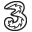 Three logo