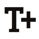 TPlus logo