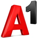 A1 Macedonia logo