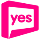 Yes 5G logo