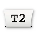 T2 logo