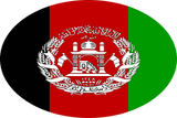 Afghanistan flag