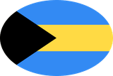 Bahamas flag