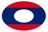 Laos flag