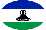 Lesotho flag