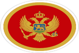 Montenegro flag