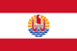 French Polynesia flag