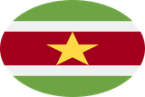 Suriname flag