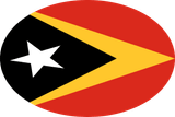 Timor-Leste flag