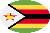 Zimbabwe flag
